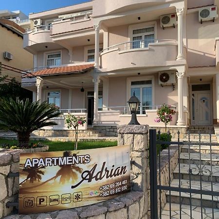 Apartments Adrian Ulcinj Bagian luar foto
