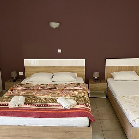 Apartments Adrian Ulcinj Bagian luar foto